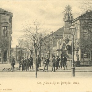 A korabeli Szabadka