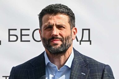 Aleksandar Šapić (Fotó: Beta)