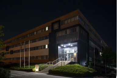 MTI/Kovács Márton /Hankó Balázst a NAV Huszti úti épületében vették őrizetbe