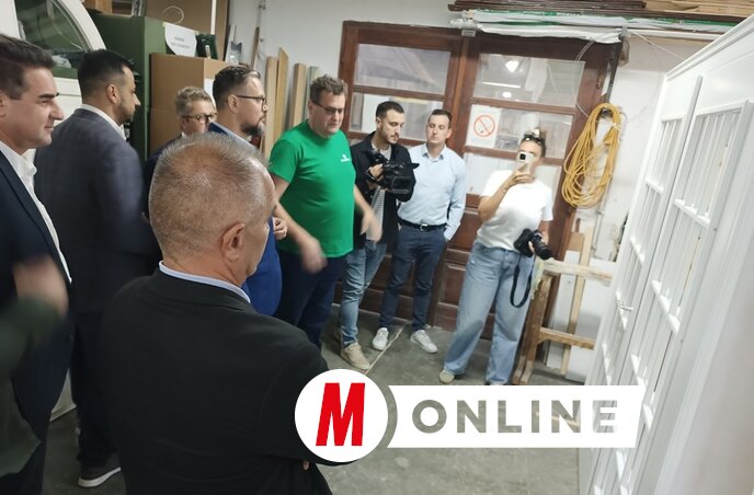 A Kasza Attila asztalosműhely 16 helyit és környékbelit foglalkoztat