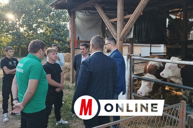 Az ifjú Szilágyi Klaudió nem panaszkodik, azt keresi, hogyan tud boldogulni a mezőgazdaságban