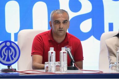 Edin Zuković sportigazgatóként tér vissza/SAS