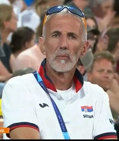 A szövetségi kapitányi feladatokat ezután hivatalosan is Željko Obradović látja majd el / SAS