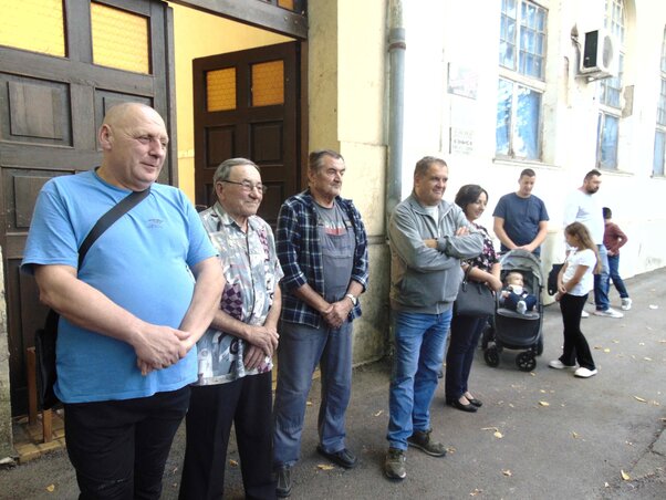 A fórumon több generáció képviseltette magát