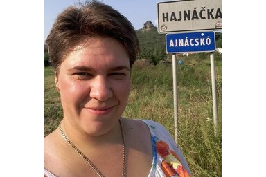 Johanna az ősi földön