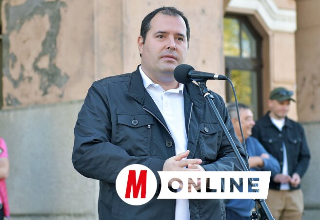 Fejsztámer Róbert (Fotó: Gergely Árpád felvétele)
