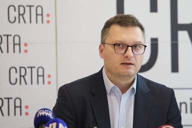 Raša Nedeljkov (Fotó: Beta)