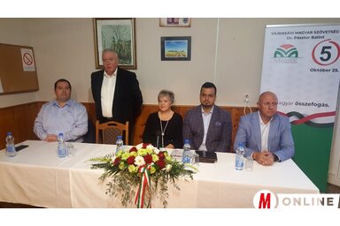A lakossági fórumon minden kérdésre választ kaphattak az érdeklődők/NE