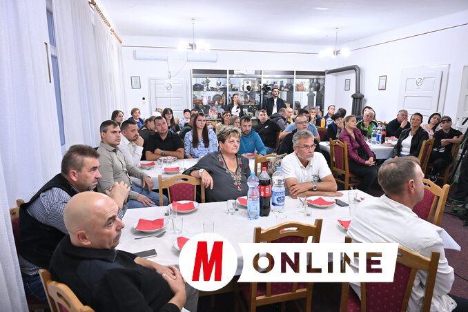 Sokan voltak a lakossági fórumon  (Fotó: Molnár Edvárd)