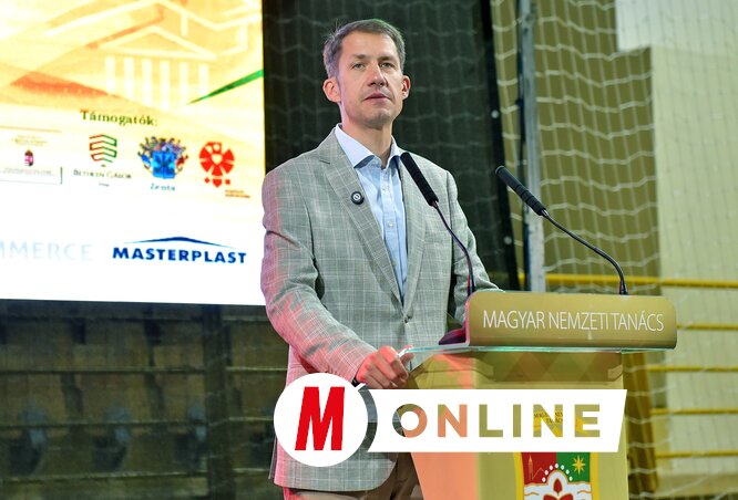 Dr. Pásztor Bálint (Fotó: Gergely Árpád felvétele)