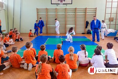 Kint és bent is zajlottak a sportprogramok Oromon (Fotó: Bajić Jenei Klementina