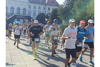 A zombori rajt pillanatai / Fotó: L. Móger Tímea