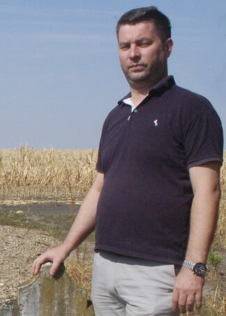 Ft. Csipak Csaba plébános