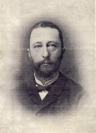 Dr. Czerni Béla gyulafehérvári régiségszakértő