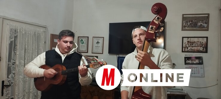 Korponai Szabolcs és Bakos Gergely (fotó: Kancsár Izabella)