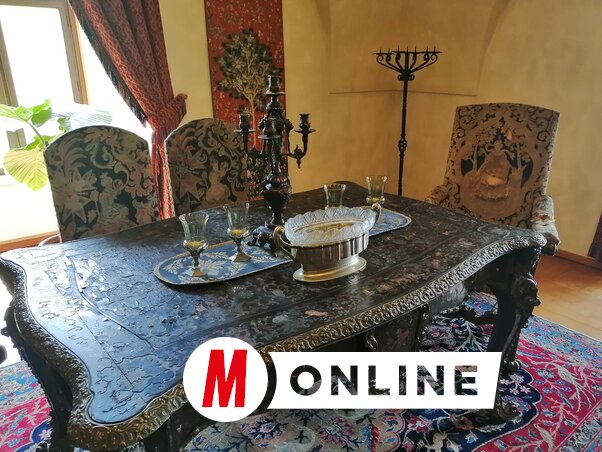A mívesség és az elegancia mesterműve (fotó: Csík Mónika)