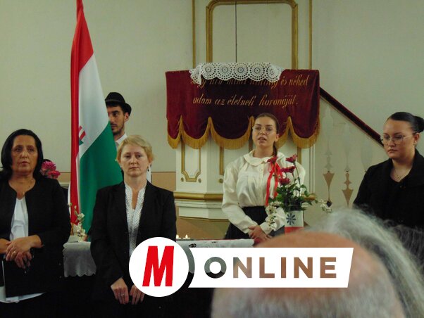 A magyarittabéi egyházi kórus alkalmi énekekkel mutatkozott be /Vidács Hajnalka