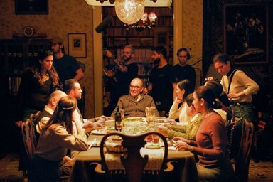 Az Itt érzem magam otthon a rangos sitgesi filmfesztiválon szerezte meg ezt az elismerést (Fotó: Film.hu)