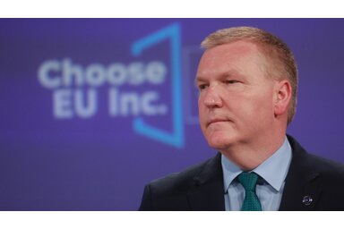 eualive.net/Michael McGrath demokráciáért, jogérvényesülésért és jogállamiságért felelős uniós biztos