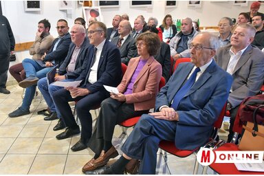 Nagy érdeklődés övezte a konferenciát (Fotó: Gergely Árpád felvétele)