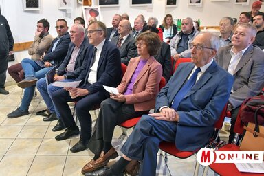 Nagy érdeklődés övezte a konferenciát (Fotó: Gergely Árpád felvétele)
