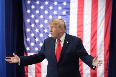 A grönlandi kormány cáfolta Trump kijelentését (Fotó: Beta/AP)