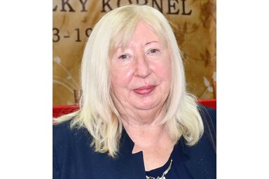 Hózsa Éva / Fotó: Paraczky László