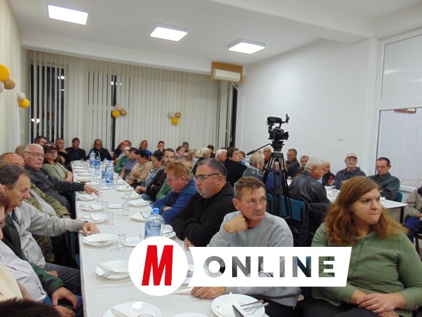 A megjelentek érdeklődve figyelték a felszólalókat/Vidács Hajnalka