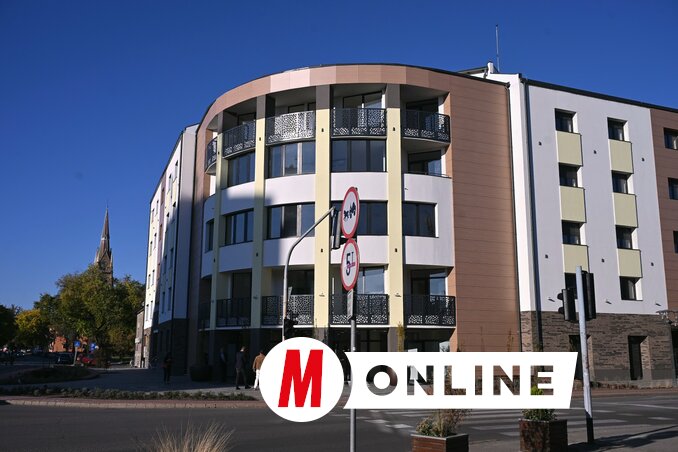 A tervek szerint a községi közigazgatási szervek márciusban vagy áprilisban költözhetnek át az új épületbe/Molnár Edvárd