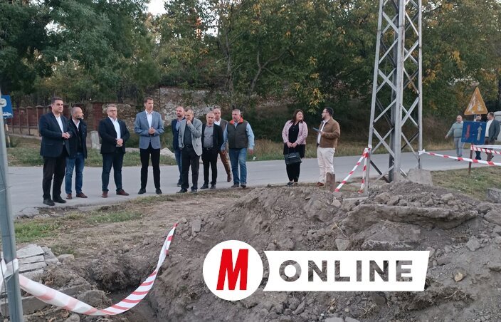 Az ivóvízhálózat felújítása és korszerűsítése Bácskossuthfalván / Kazinczy Paszterkó Diana