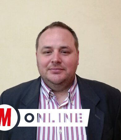 Tomik Nimród (Fotó: Tóth Péter felvétele)