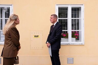 A pártelnök-kormányfő szerint a választás eredménye nem lesz hatással a kormány stratégiájára, abban nem lesz változás (Fotó: Beta/AP)