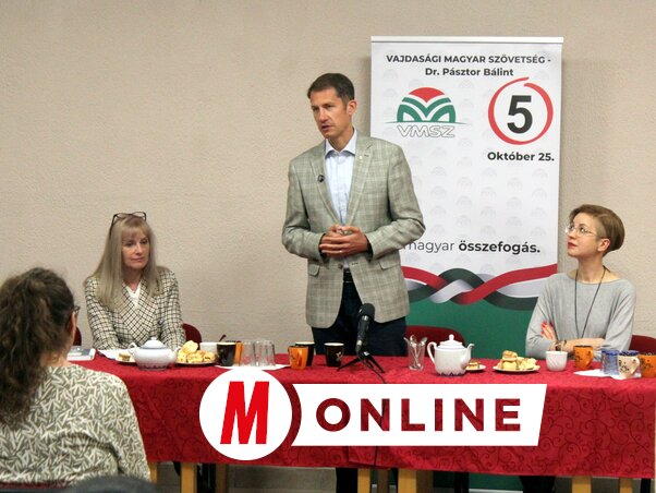 Benedek Miklós felvétele