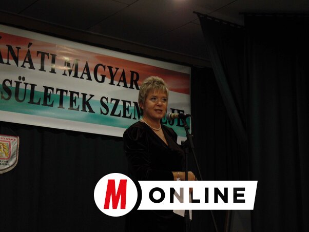 A 36. Dél-bánáti Magyar Művelődési Egyesületek Szemléjét Kovács Elvira parlamenti képviselőjelölt nyitotta meg (Fotó: Vidács Hajnalka felvétele)