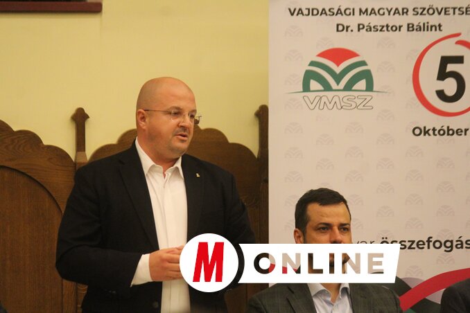 Gyivánovity Dániel szerint csak magyar párt képviselheti a magyarságot / Benedek Miklós