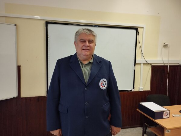 Zombori Imre igazgató