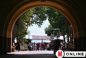 Szüreti napok Palics bor