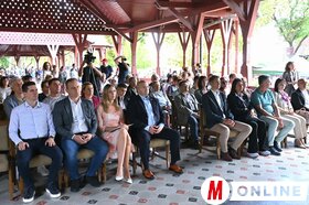 Szüreti napok Palics bor