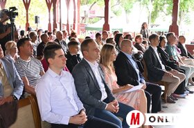 Szüreti napok Palics bor