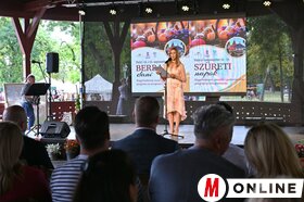 Szüreti napok Palics bor