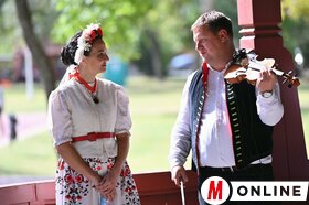 Szüreti napok Palics bor