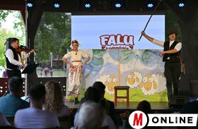 Szüreti napok Palics bor