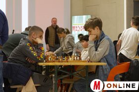 48. Jó Pajtás Sakktorna