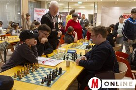 48. Jó Pajtás Sakktorna