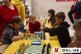 48. Jó Pajtás Sakktorna