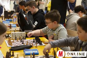 48. Jó Pajtás Sakktorna