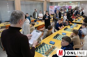 48. Jó Pajtás Sakktorna