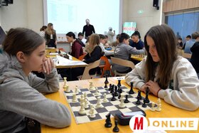 48. Jó Pajtás Sakktorna