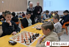 48. Jó Pajtás Sakktorna