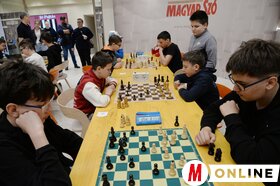 48. Jó Pajtás Sakktorna